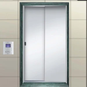 Automatic Telescopic Elevator Cabin Door Drive
