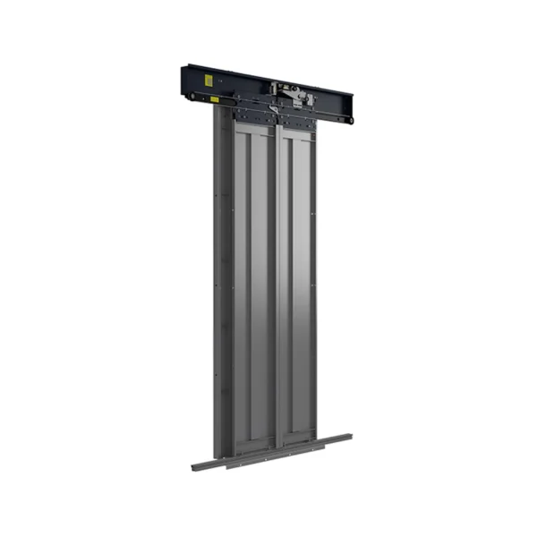 Automatic Telescopic Elevator Landing Door