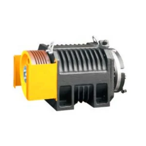 ER3D Gearless Traction Machine