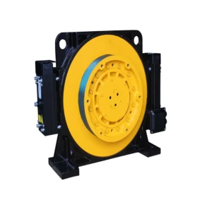 GTW10 Gearless Traction Machine
