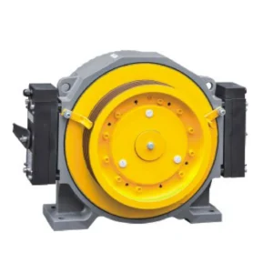 GTW9S Gearless Traction Machine