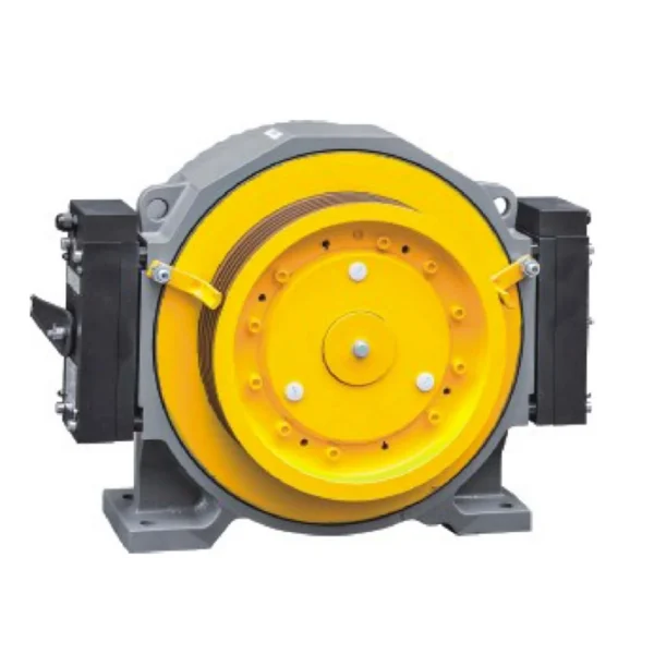GTW9S Gearless Traction Machine