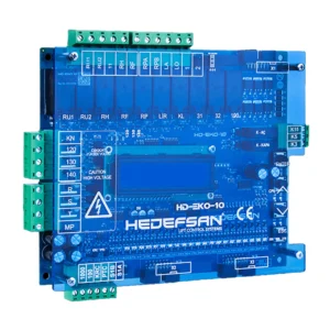 HD ONE XS Controller Board Hedefsan Parallel Controller