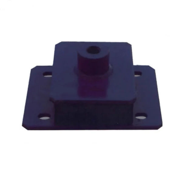 Load Elevator Rubber Shock Absorber Pad for Machine 6000 KGS