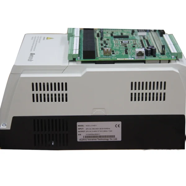 NICE 1000+ Closed Loop Integrated Paralell/Serial Controller Motor Power