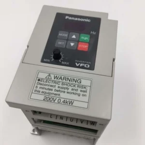 Panasonic Elevator Door Inverter/ VFDS 0.4KW