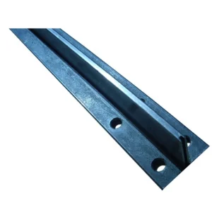 Solid Finished Elevator Guiderails