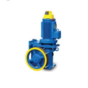 YJ140 Elevator Geared Traction Machine