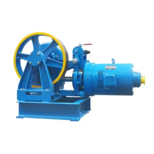 YJ240B Elevator Geared Traction Machine