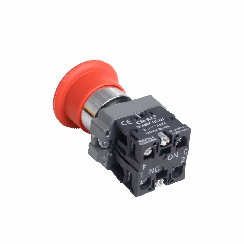 Elevator Emergency Stop Switch 1 Elevator Emergency Stop Switch