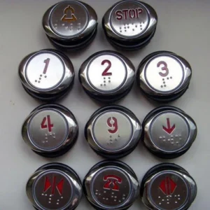 Elevator Push Button