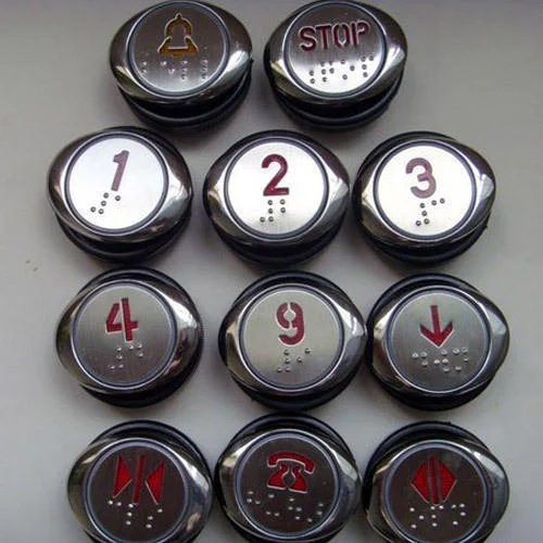 Elevator Push Button 1 Elevator Push Button