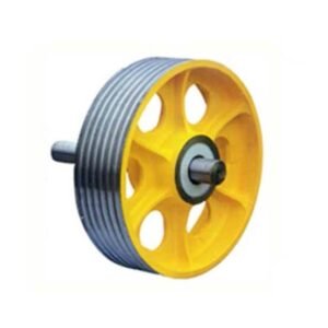 Elevator Rope Sheave